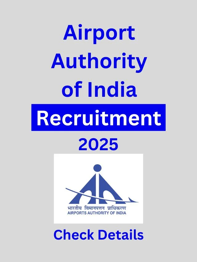 AAI Non Executive Recruitment 2025 for 224 Posts – Check Details